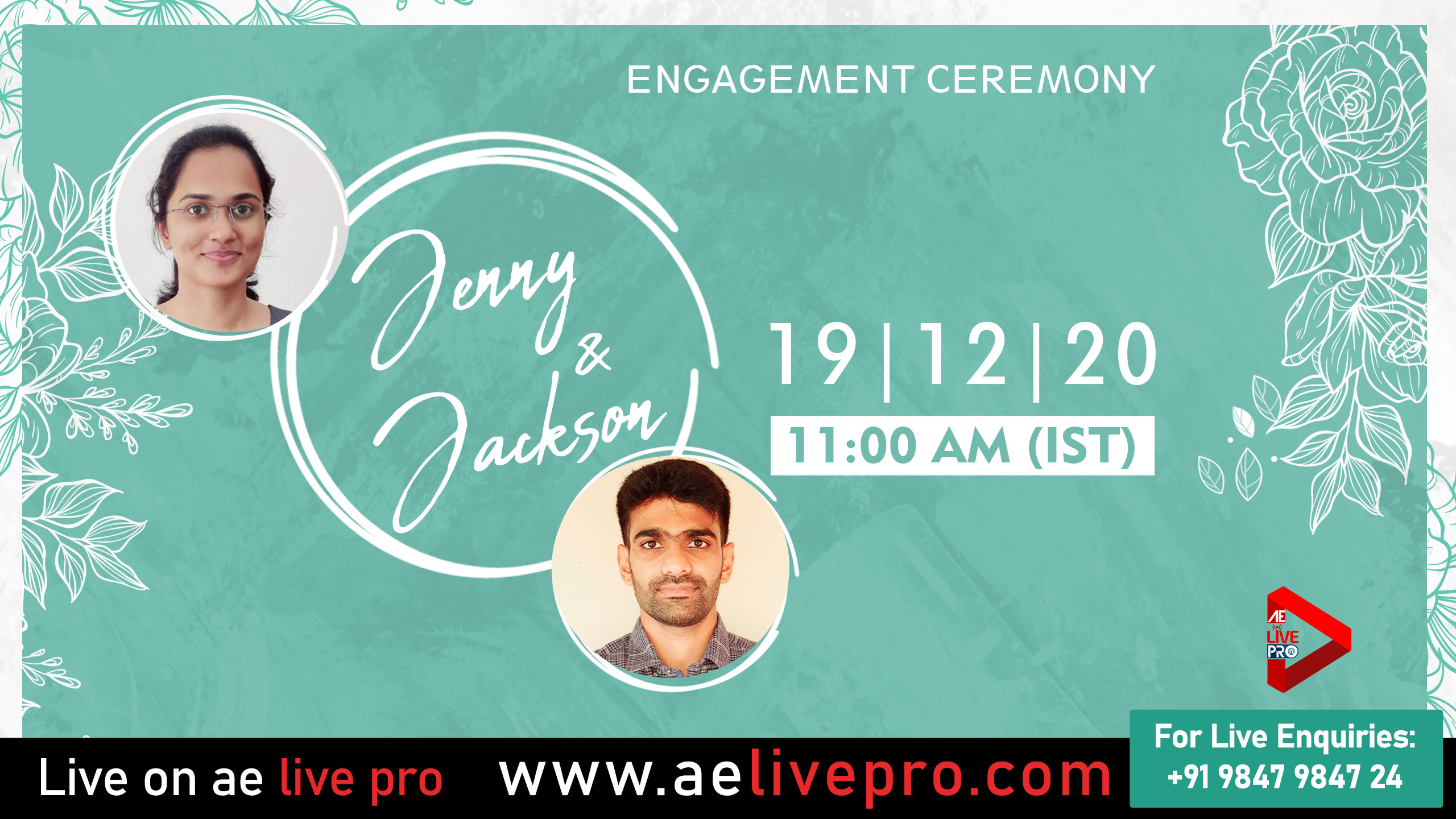 Engagement Live Main