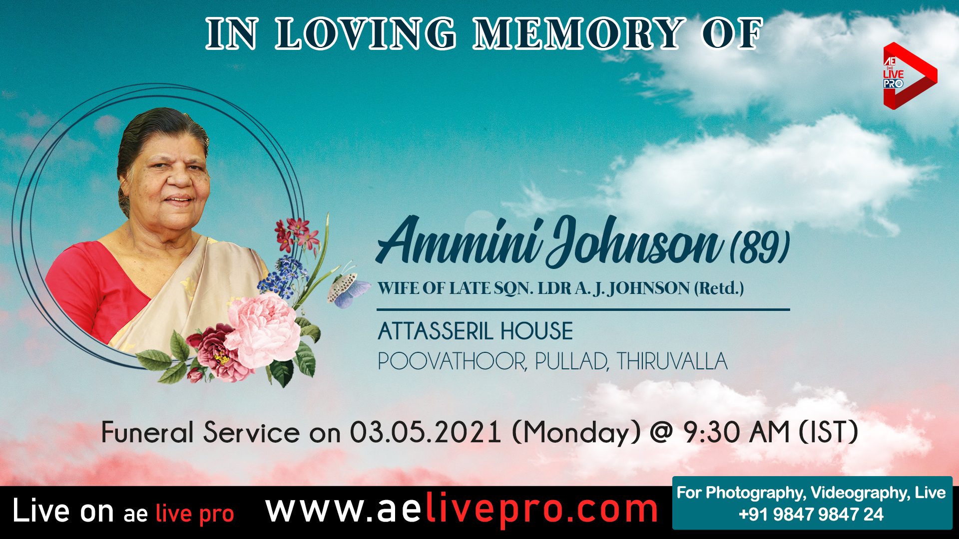 aelpfuneralliveannammajohnson